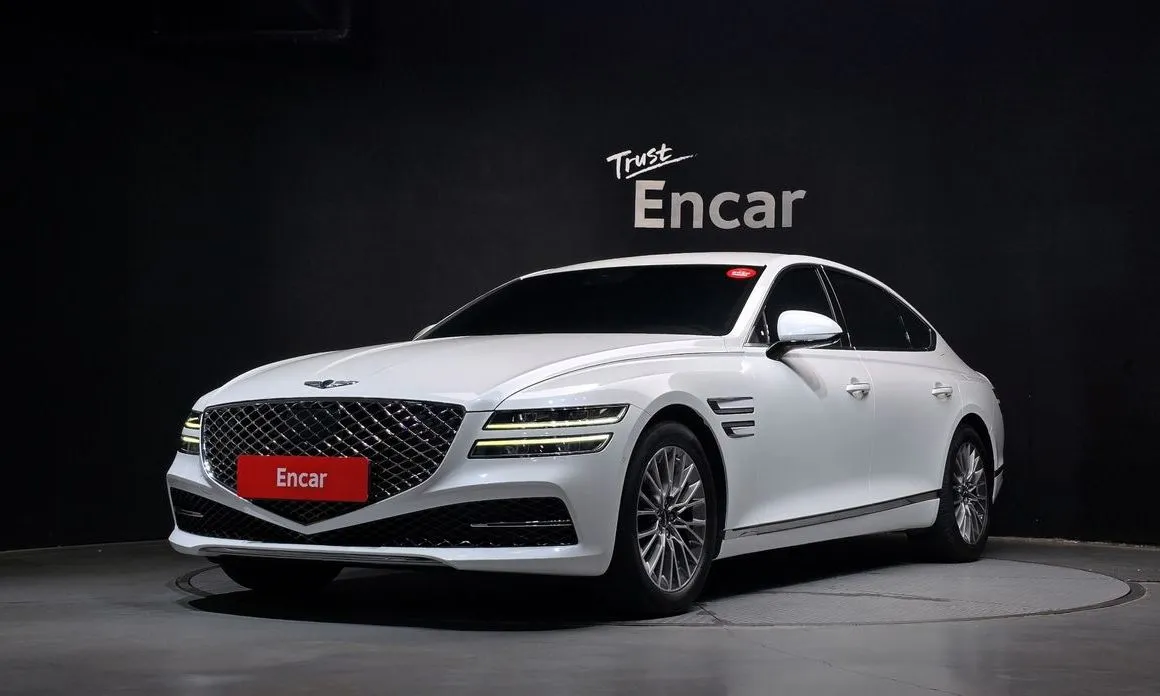 Genesis G80 — фото 1