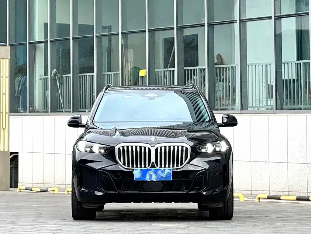 BMW X5 — фото 8