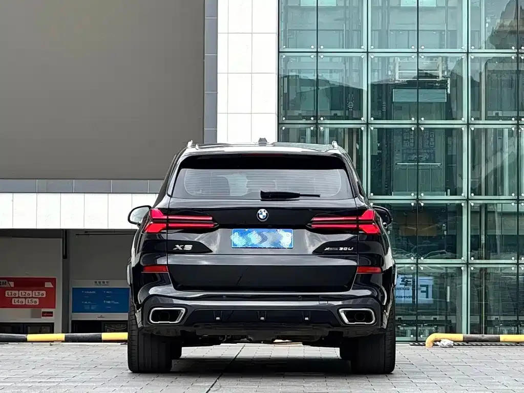 BMW X5 — фото 2