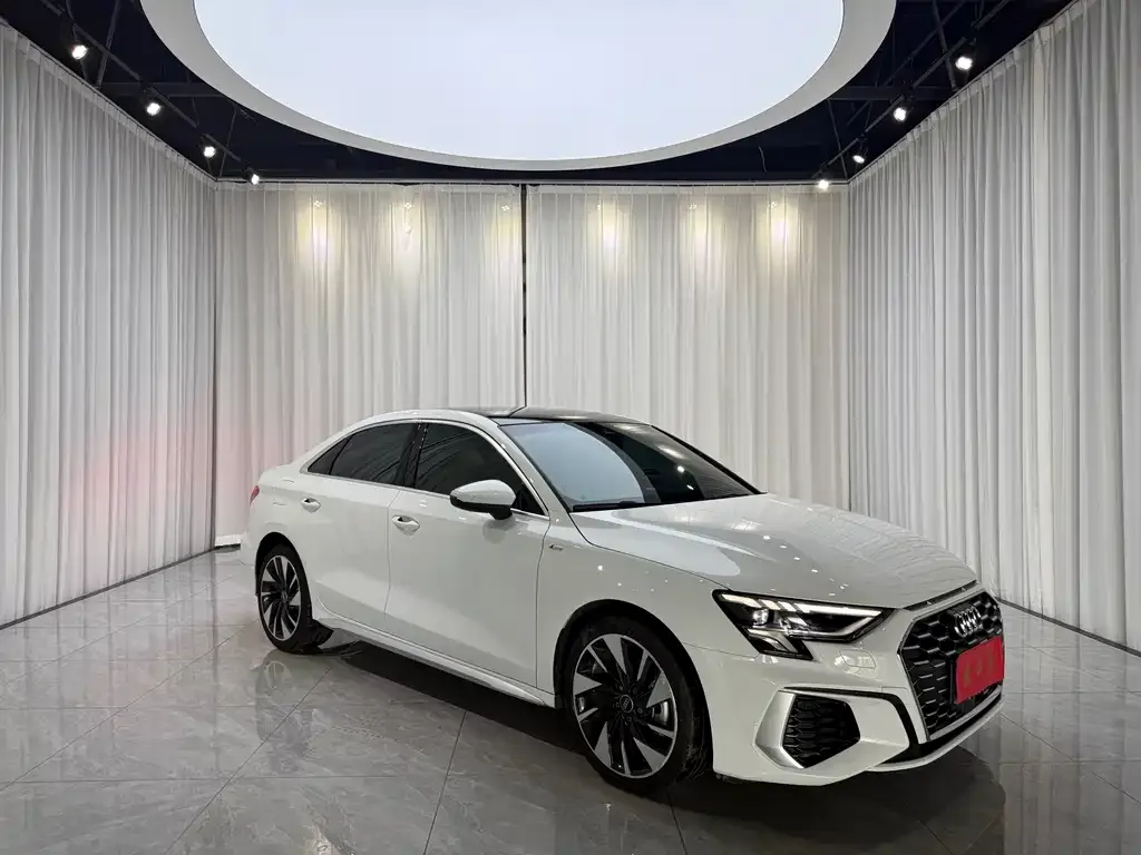 Audi A3 — фото 4