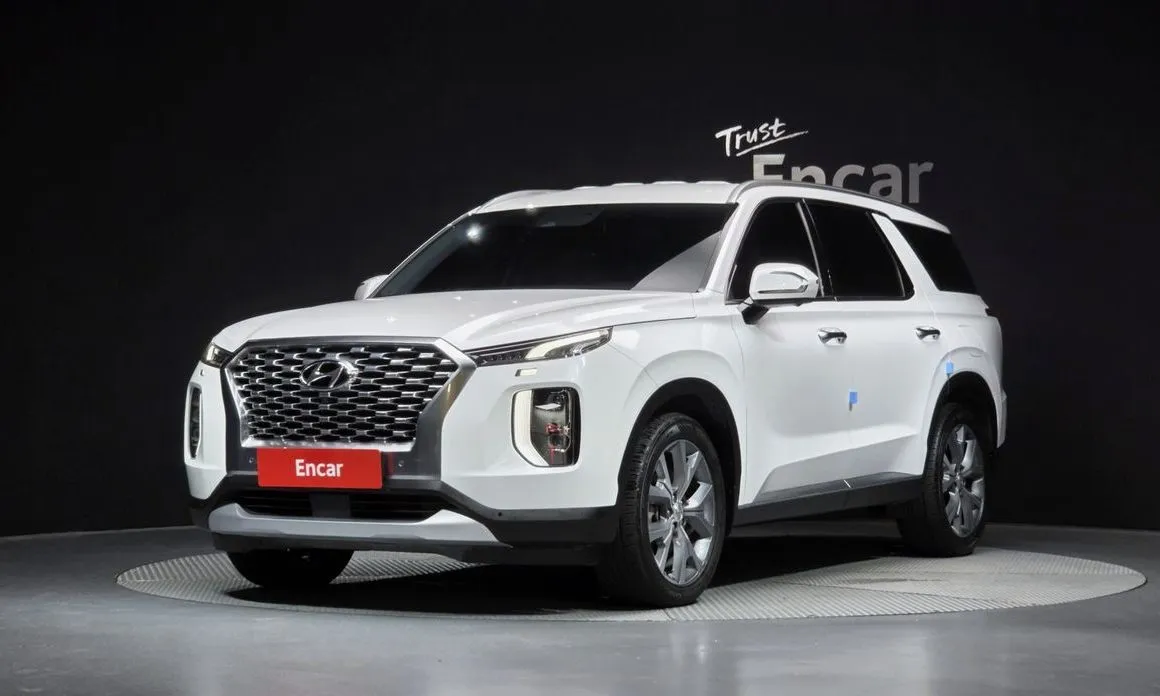Hyundai Palisade — фото 1