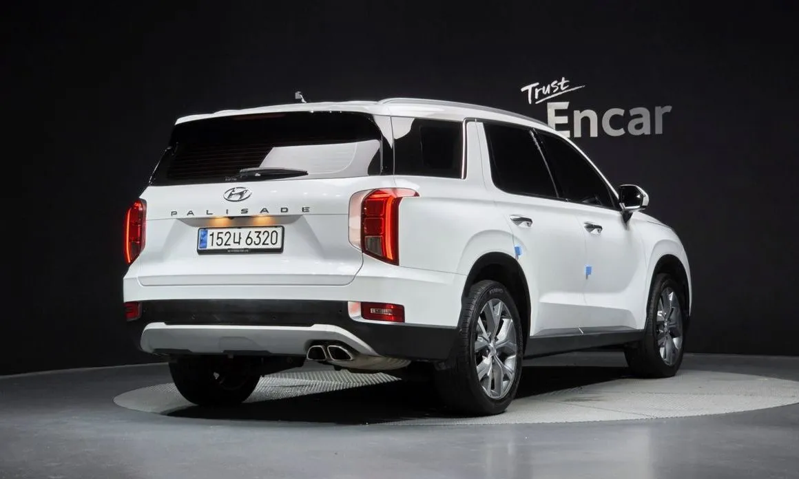 Hyundai Palisade — фото 6
