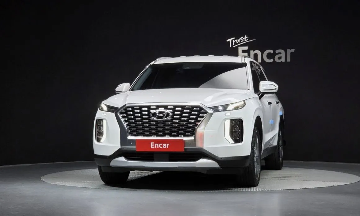 Hyundai Palisade — фото 3