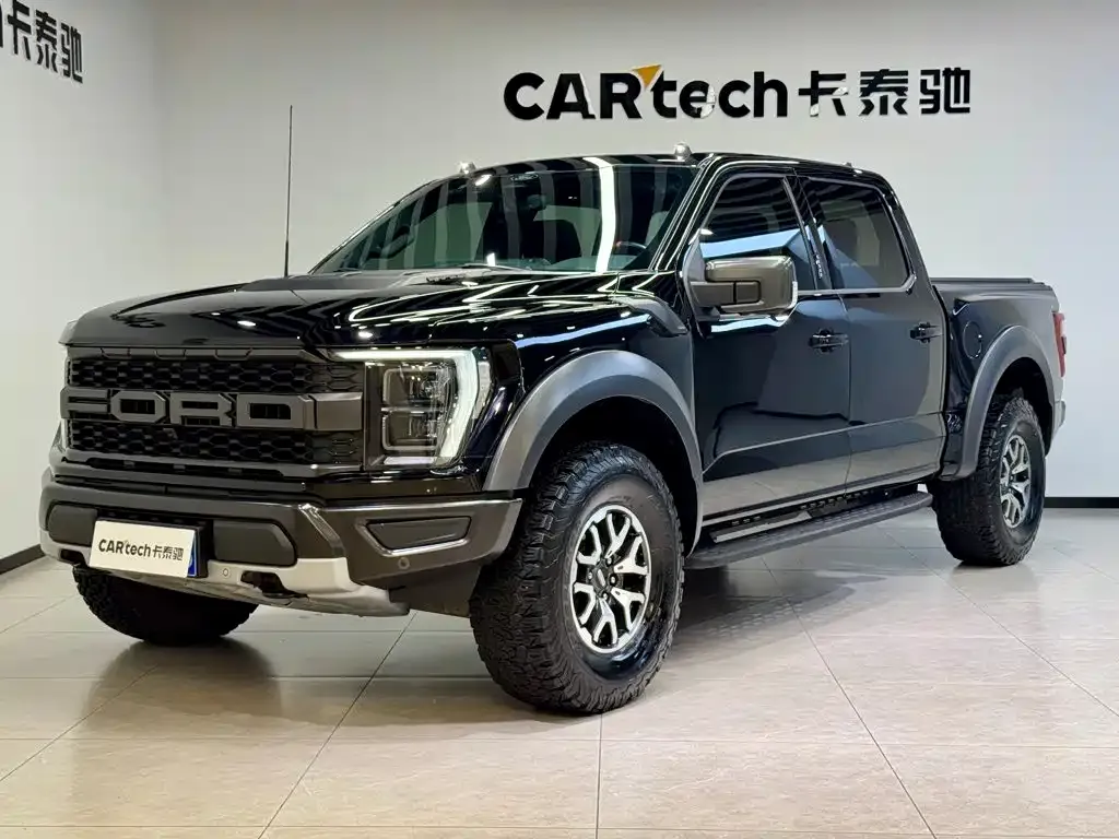 Ford F-150 Raptor — фото 9