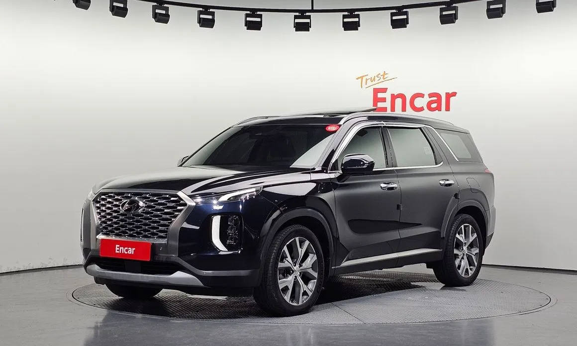 Hyundai Palisade — фото 1