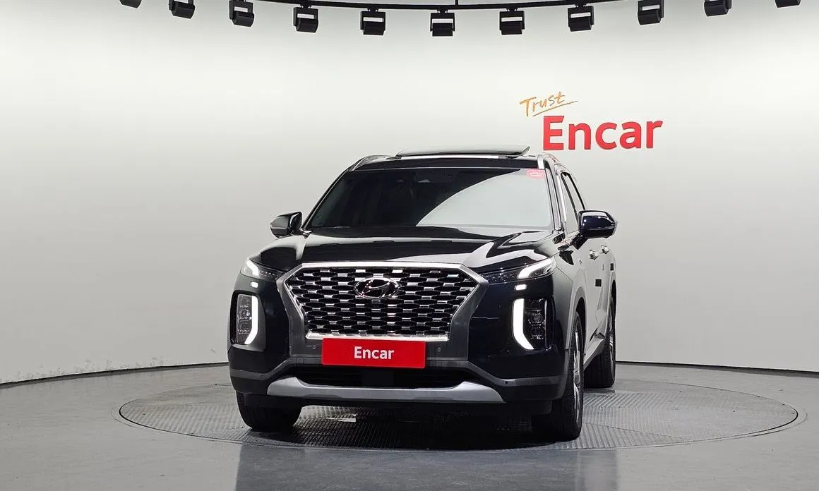 Hyundai Palisade — фото 3