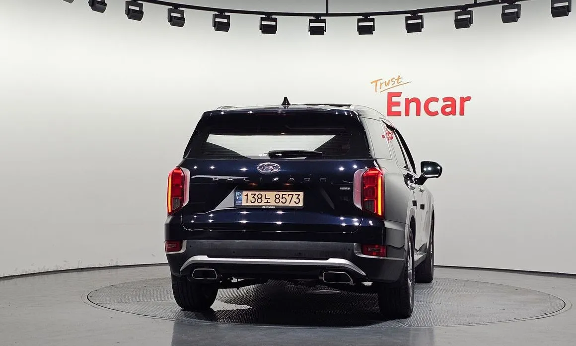 Hyundai Palisade — фото 4