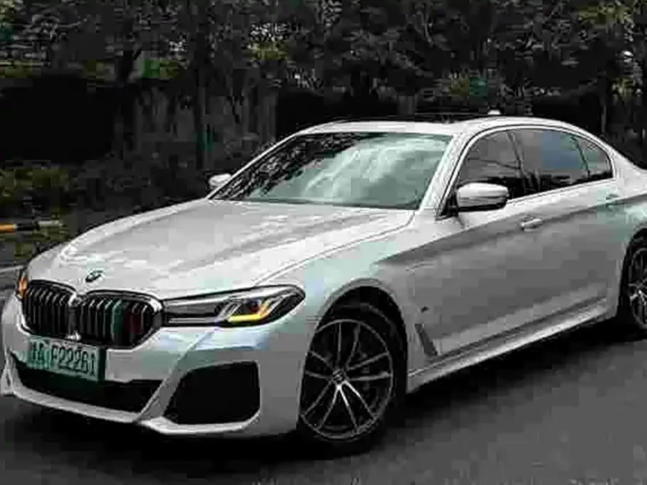 BMW 5 Series New Energy — фото 5