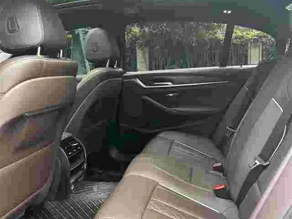 BMW 5 Series New Energy — фото 2