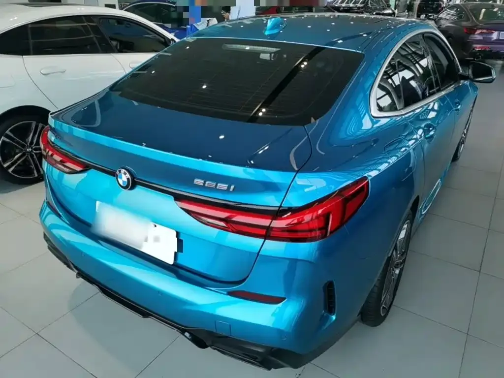 BMW 2 Series (Import) — фото 9