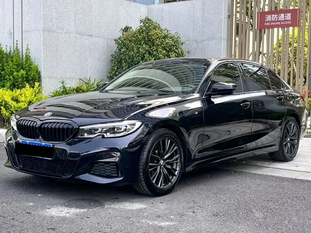 BMW 3 Series — фото 1