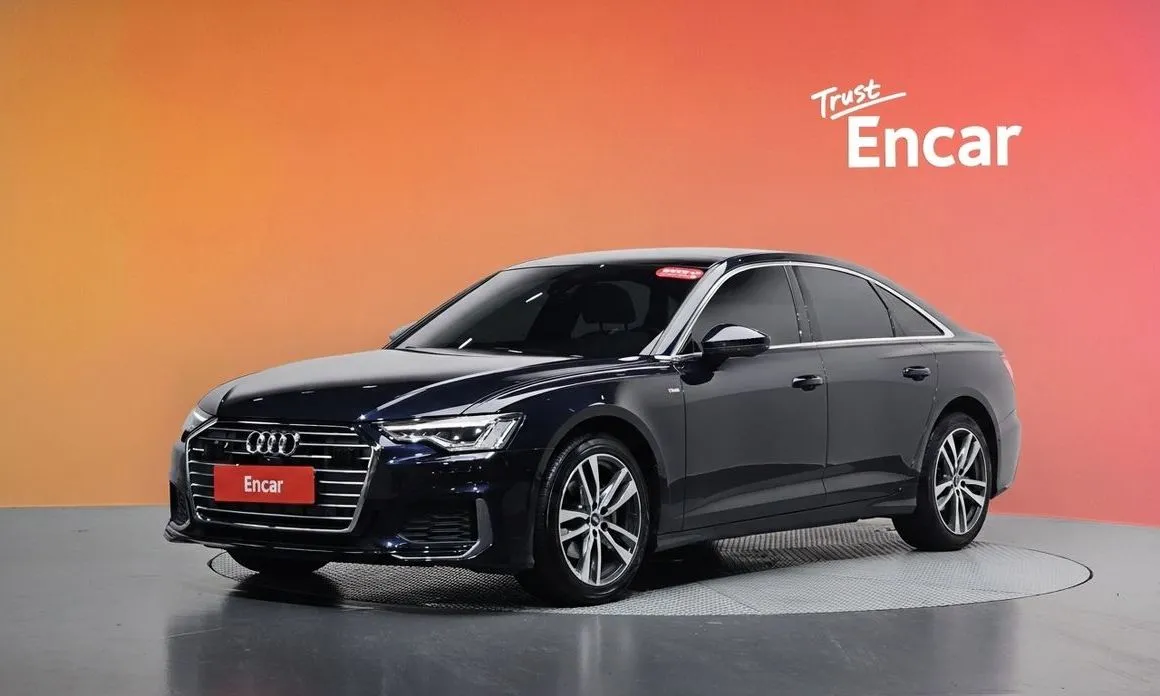 Audi A6 — фото 1