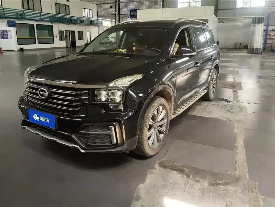 GAC Motor Trumpchi GS8 — фото 1