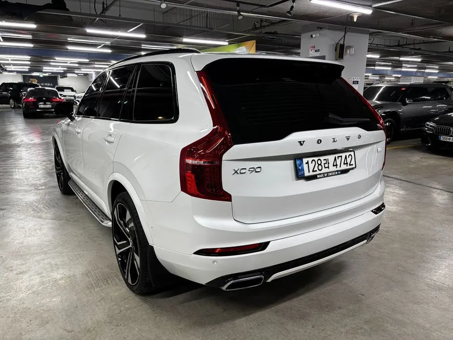 Volvo XC90 — фото 3