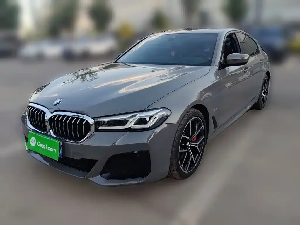 BMW 5 Series (Import) — фото 1