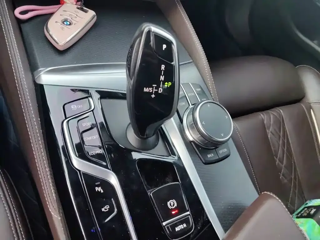 BMW 5 Series (Import) — фото 10
