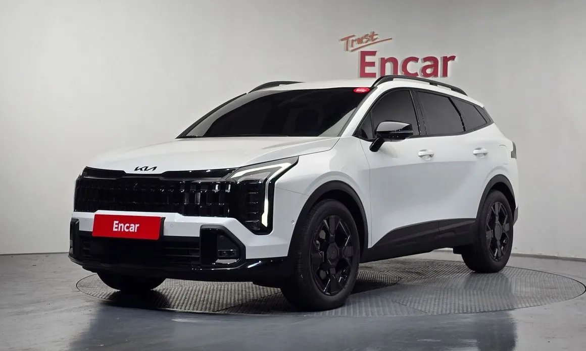 Kia Sportage — фото 1
