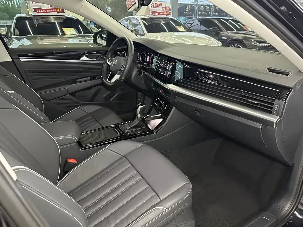 Volkswagen Passat — фото 5