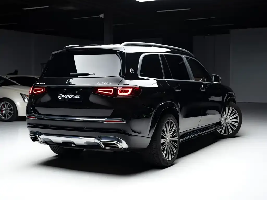 Mercedes-Benz GLS — фото 4