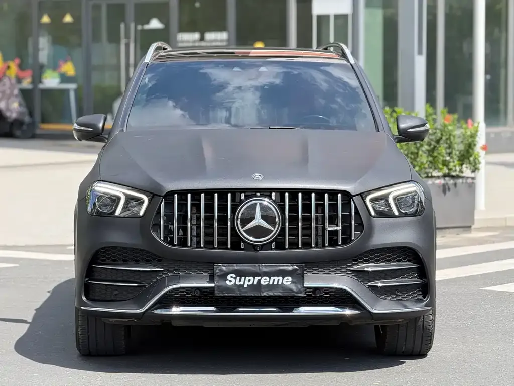 Mercedes-Benz 奔驰GLE(进口) — фото 5