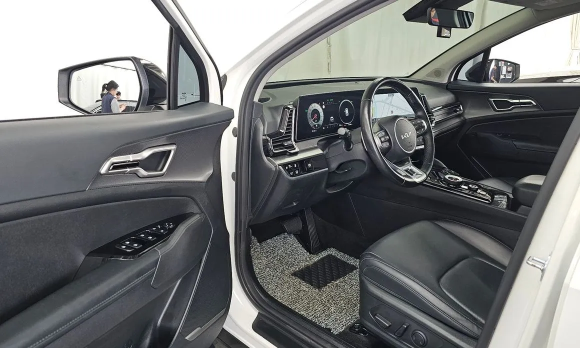 Kia Sportage — фото 3
