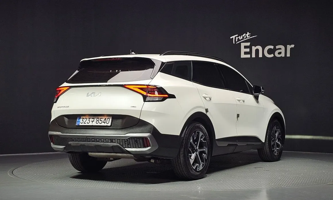 Kia Sportage — фото 4