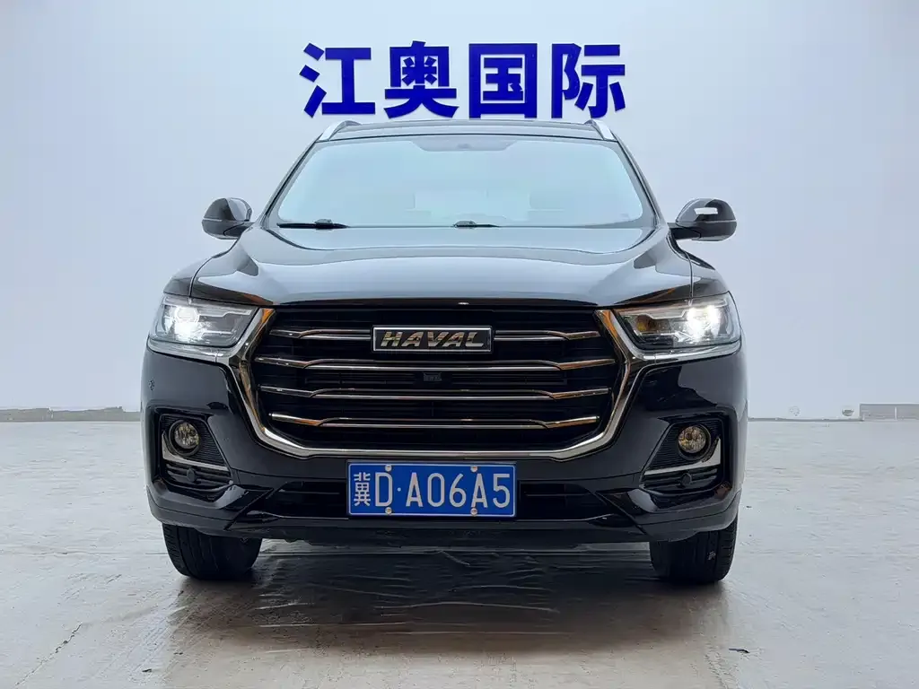 Haval H6 — фото 10