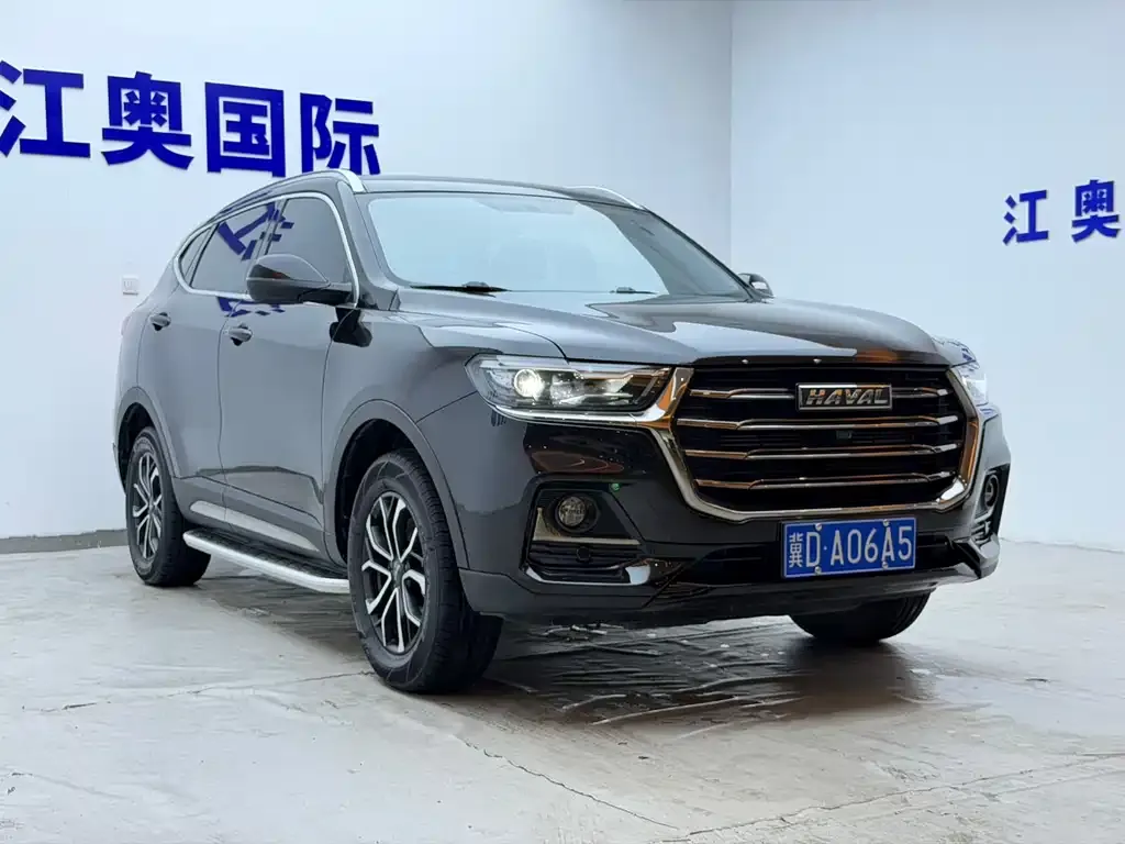 Haval H6 — фото 8