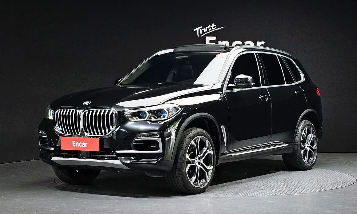 BMW X5 — фото 1