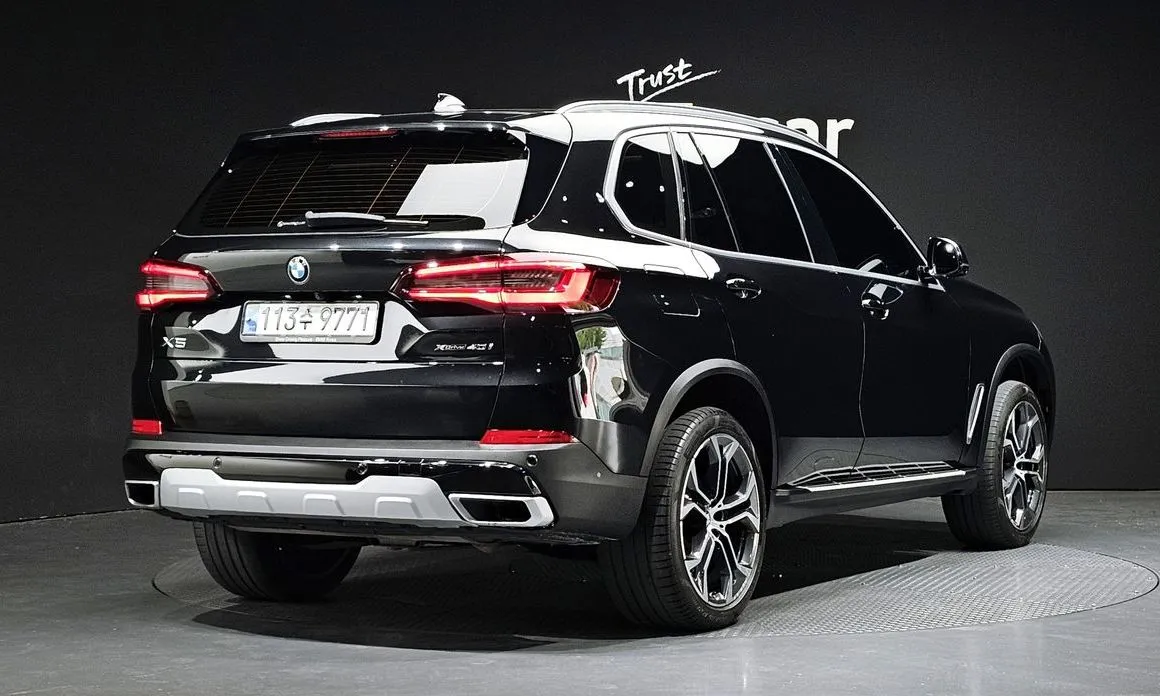 BMW X5 — фото 4
