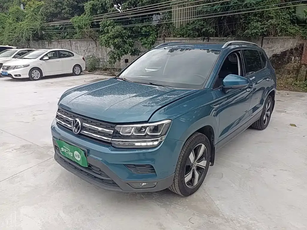 Volkswagen Tharu — фото 10
