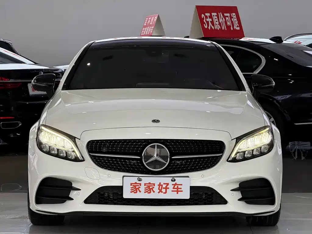 Mercedes-Benz C-Class (Import) — фото 4