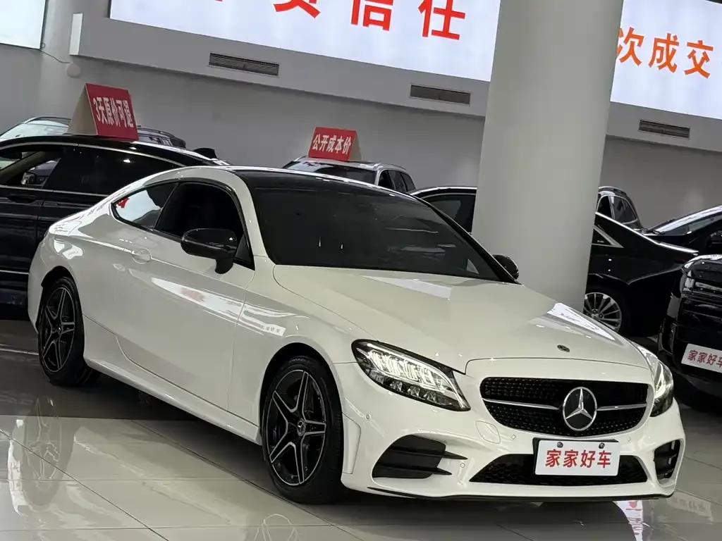 Mercedes-Benz C-Class (Import) — фото 3