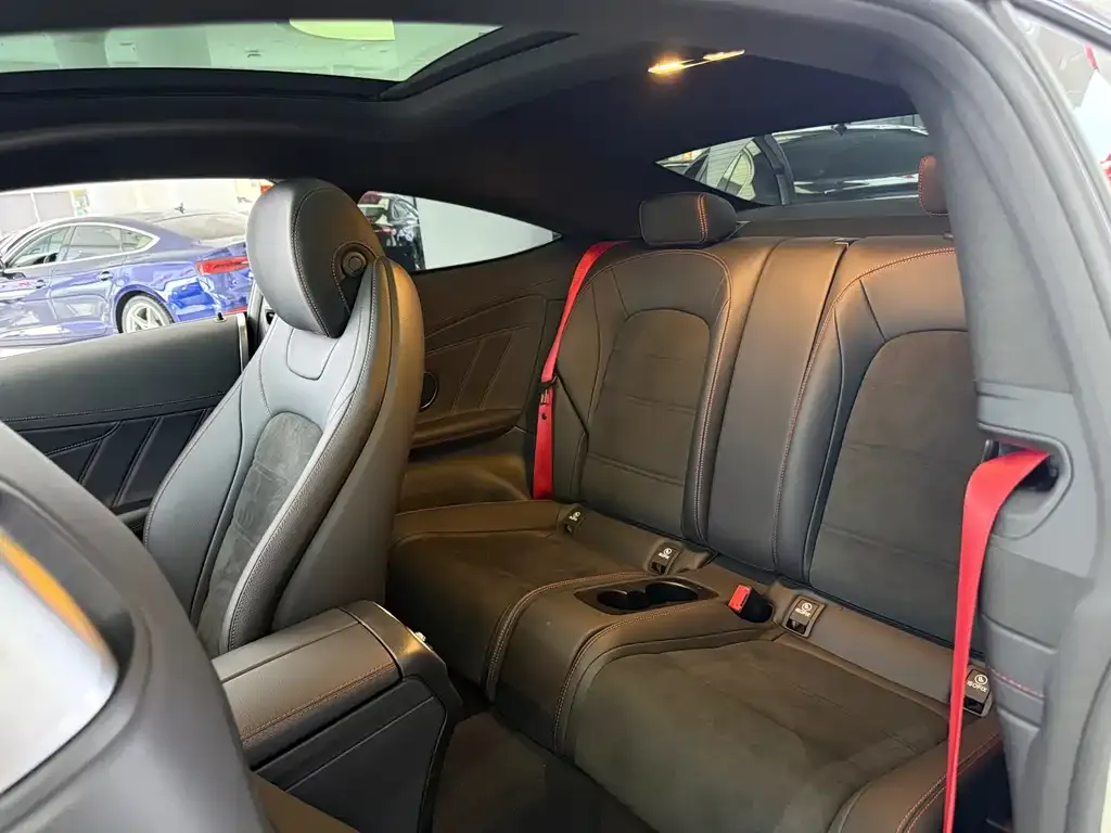 Mercedes-Benz C-Class (Import) — фото 10