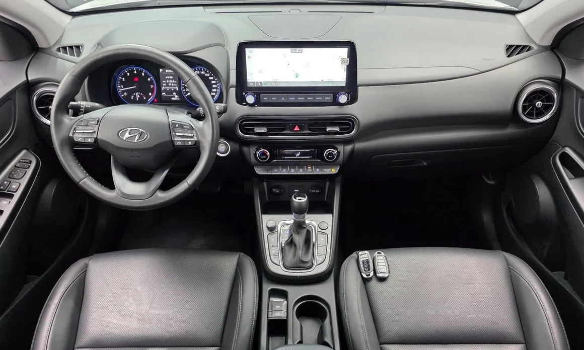 Hyundai Kona — фото 6