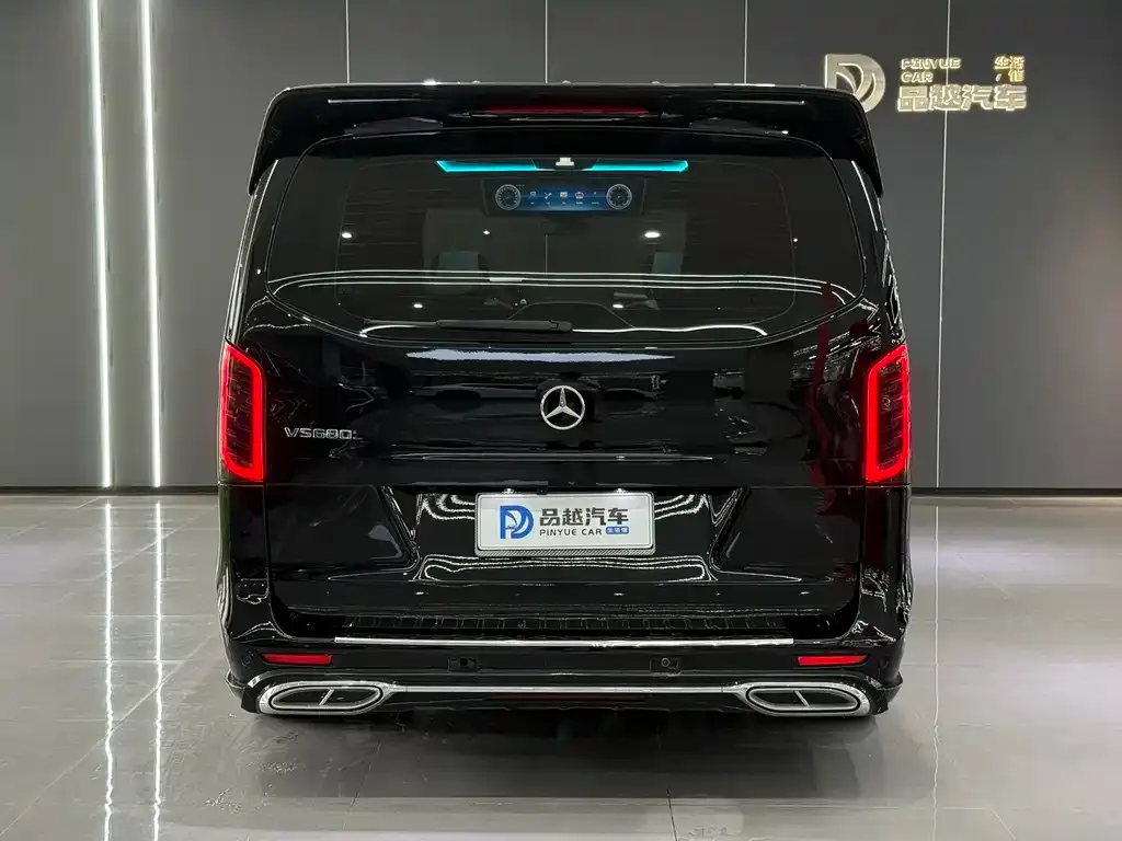 Mercedes-Benz Vito — фото 4