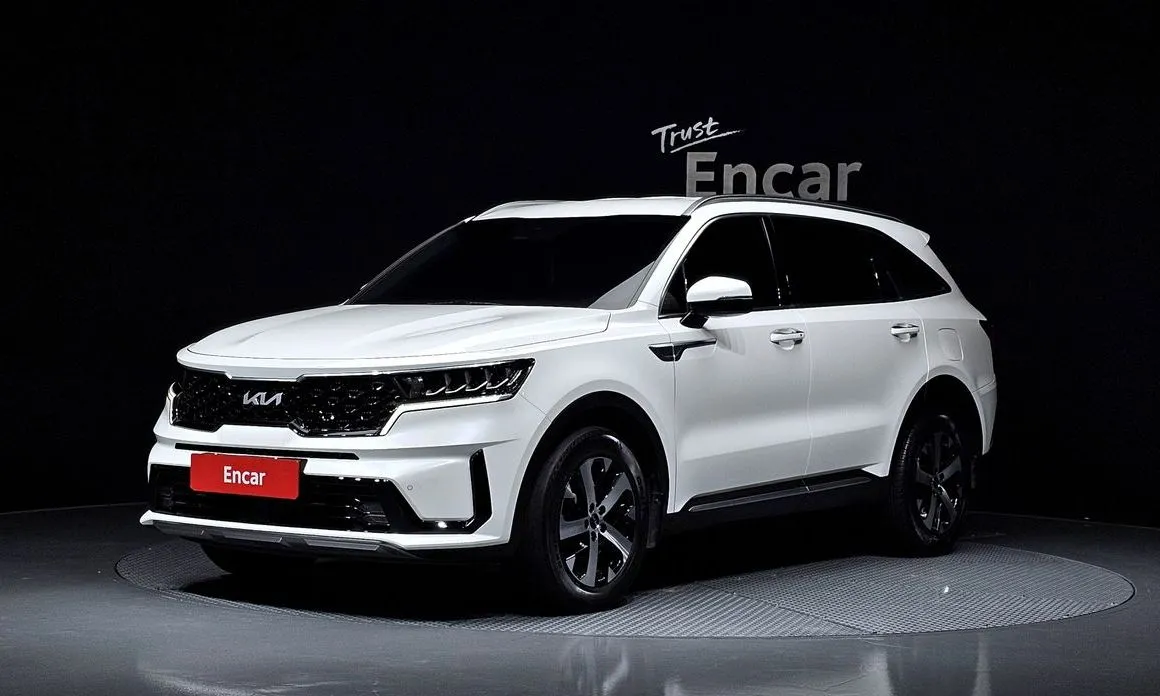 Kia Sorento — фото 1