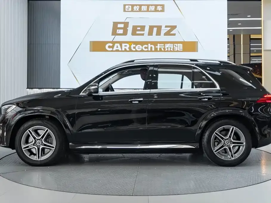 Mercedes-Benz 奔驰GLE(进口) — фото 6