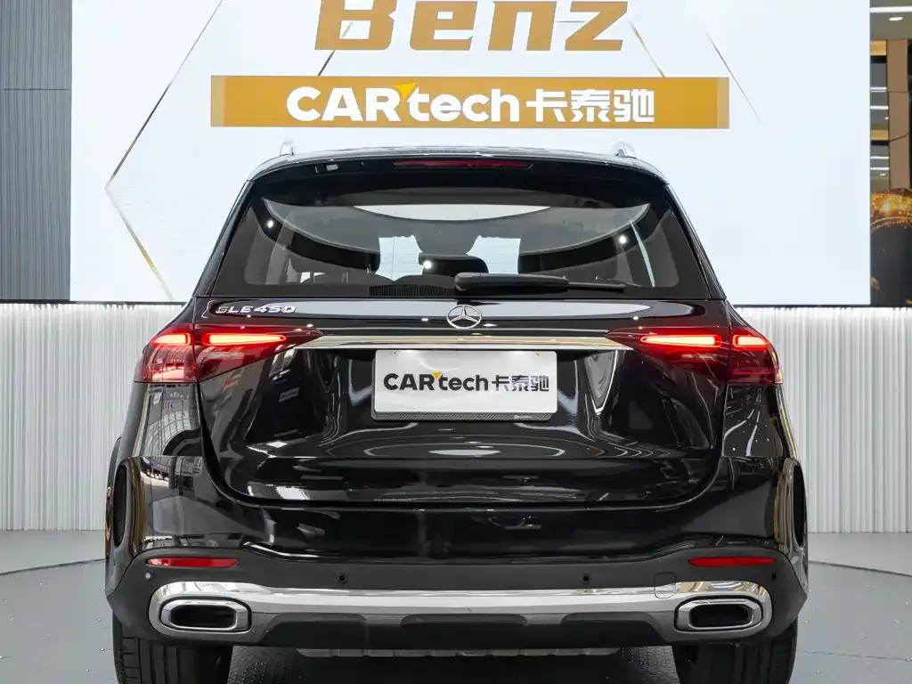 Mercedes-Benz 奔驰GLE(进口) — фото 7