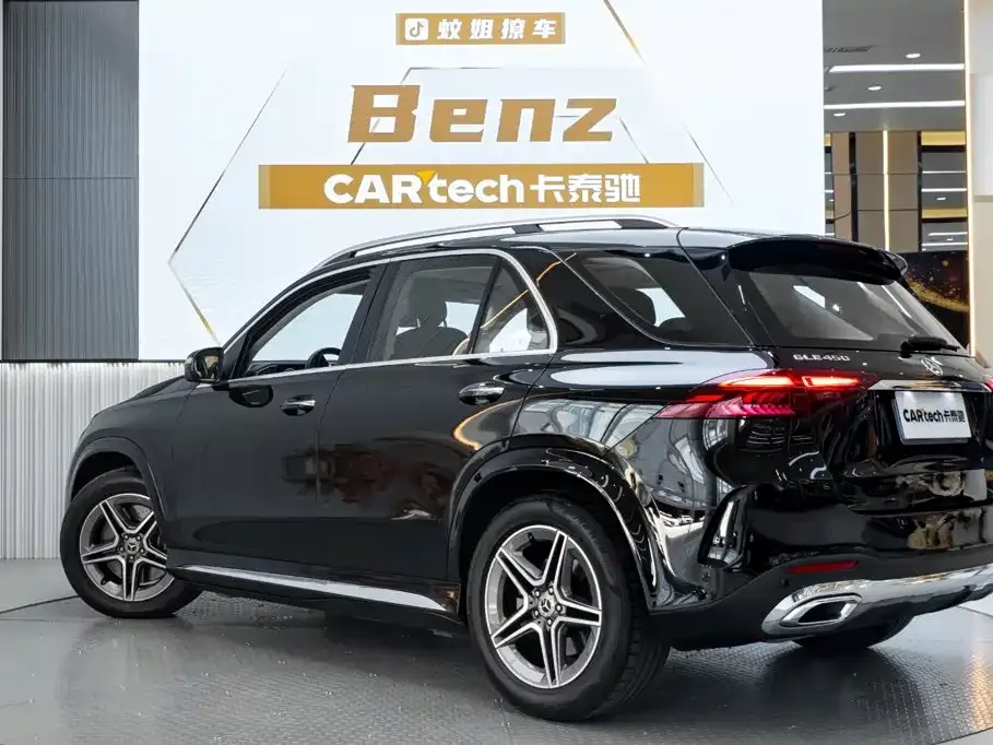 Mercedes-Benz 奔驰GLE(进口) — фото 5