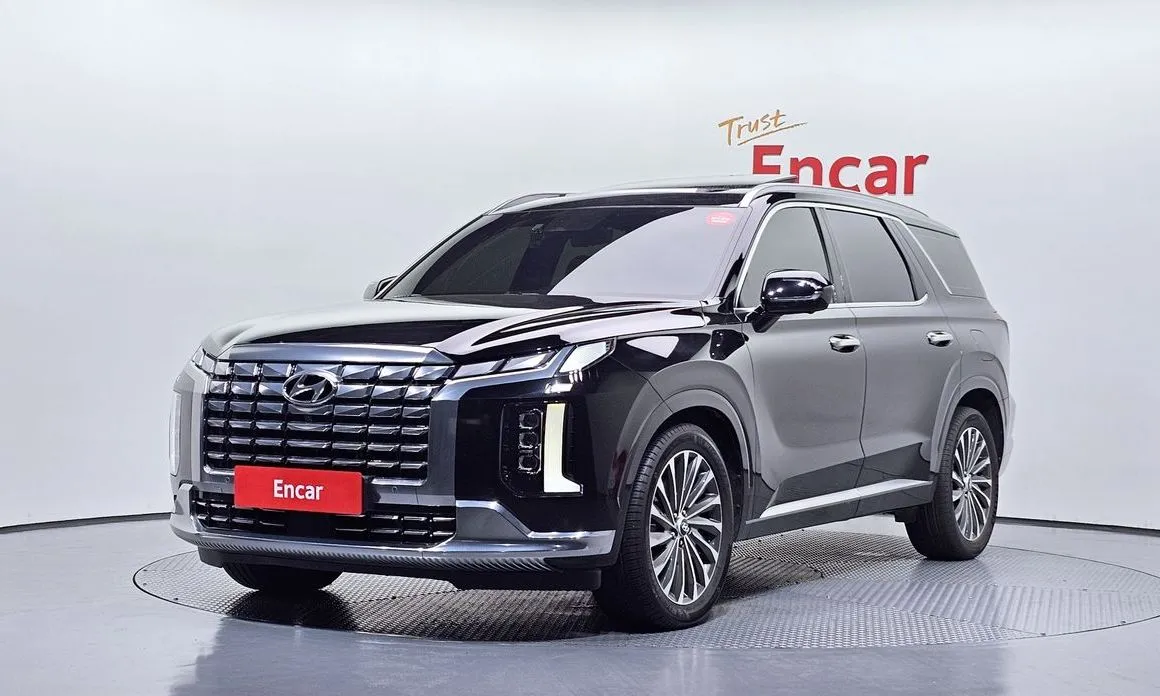 Hyundai Palisade — фото 1