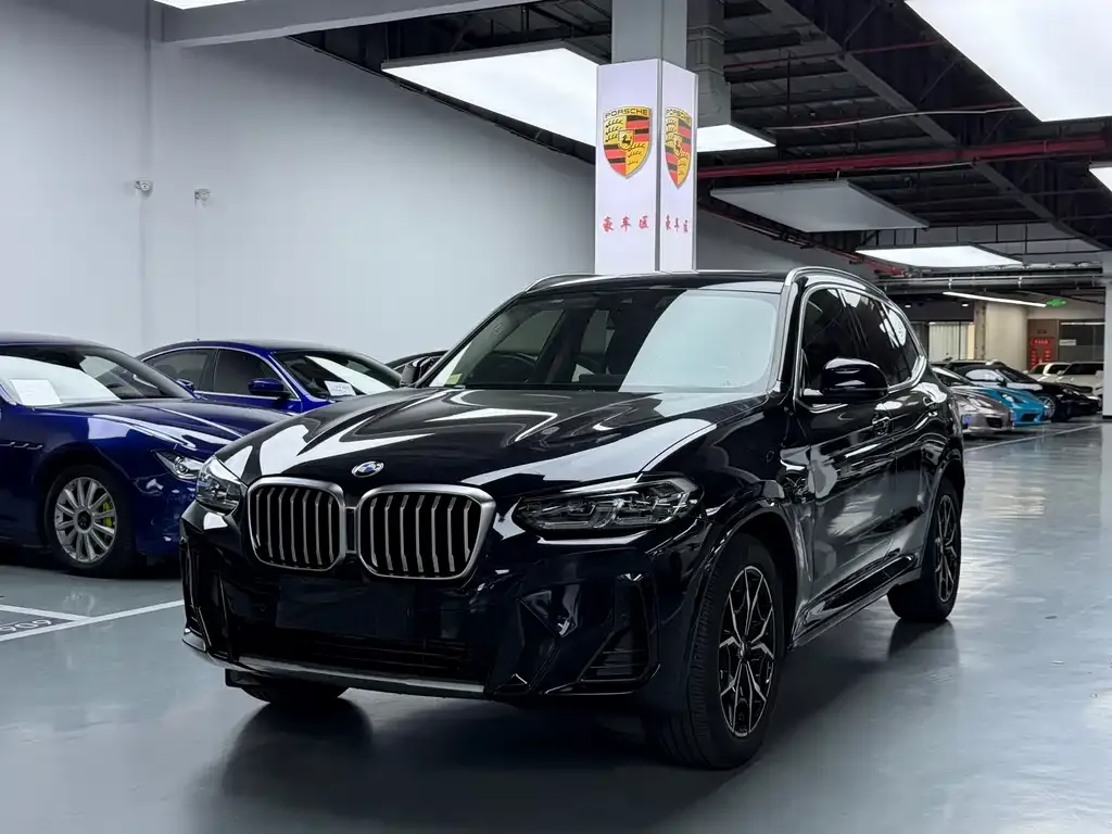 BMW X3 — фото 1