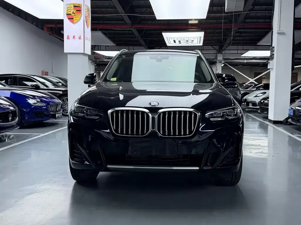 BMW X3 — фото 4
