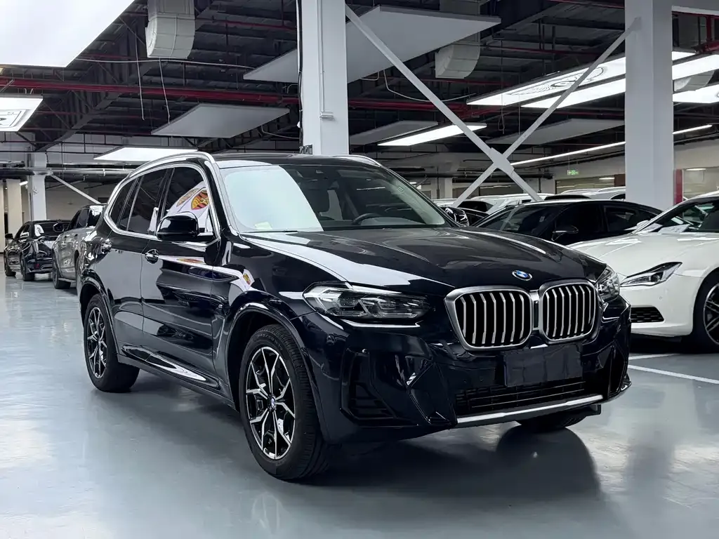 BMW X3 — фото 6