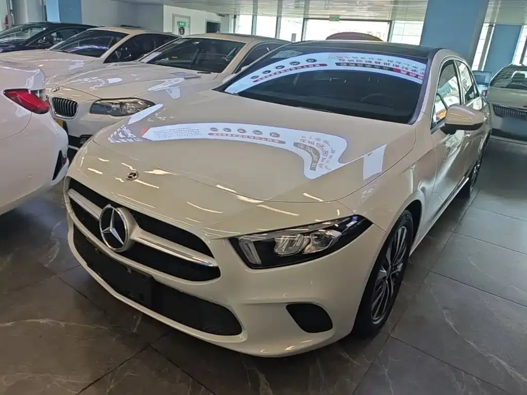 Mercedes-Benz A-Class (Import) — фото 9