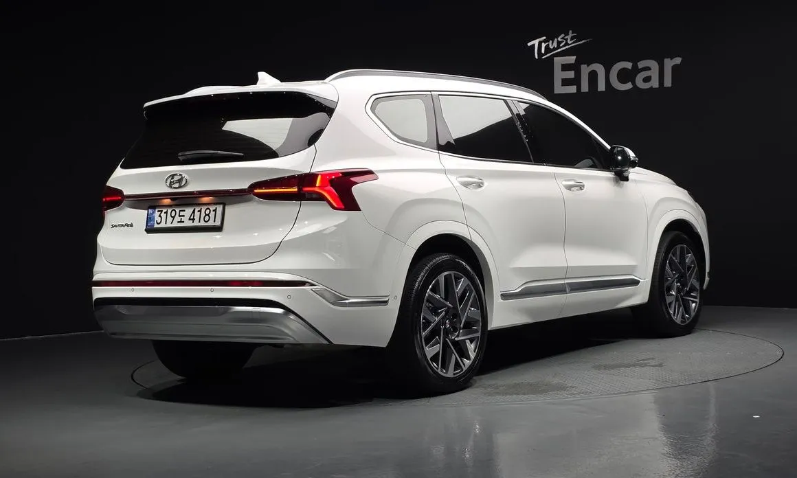 Hyundai Santafe — фото 3