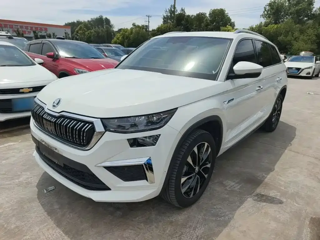 Skoda Kodiaq — фото 1