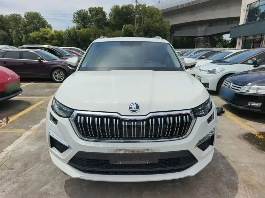 Skoda Kodiaq — фото 7