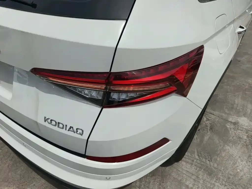 Skoda Kodiaq — фото 5