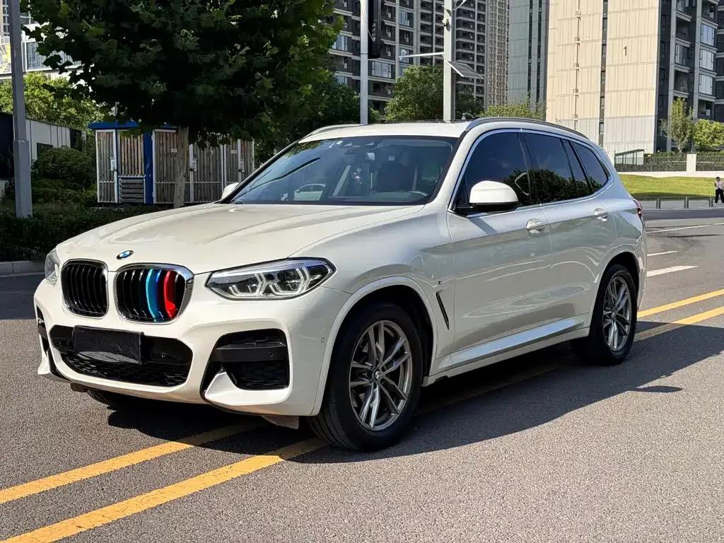 BMW X3 — фото 1